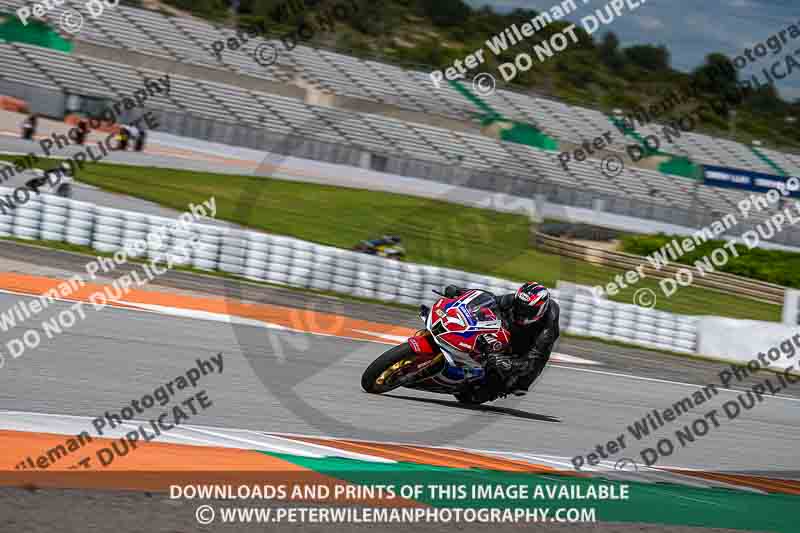 march 2018;motorbikes;no limits;peter wileman photography;portugal;trackday digital images;valencia